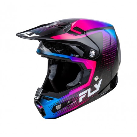 FLY RACING Casco enduro motocross FORMULA S CARBON 8009373003VAR
