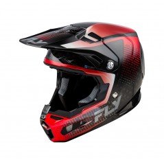 FLY RACING Enduro motocross helmet FORMULA S CARBON 8009373003VAR