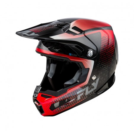 FLY RACING Casco enduro motocross FORMULA S CARBON 8009373003VAR