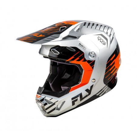 FLY RACING Casco enduro motocross FORMULA CP SLICE 8009375003VAR