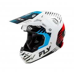 FLY RACING Enduro motocross helmet FORMULA CP SLICE 8009375003VAR