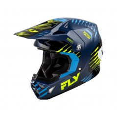 FLY RACING Enduro motocross helmet FORMULA CP SLICE 8009375003VAR