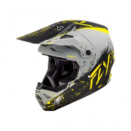 FLY RACING Casco enduro motocross FORMULA CP MANIC 8009376003VAR