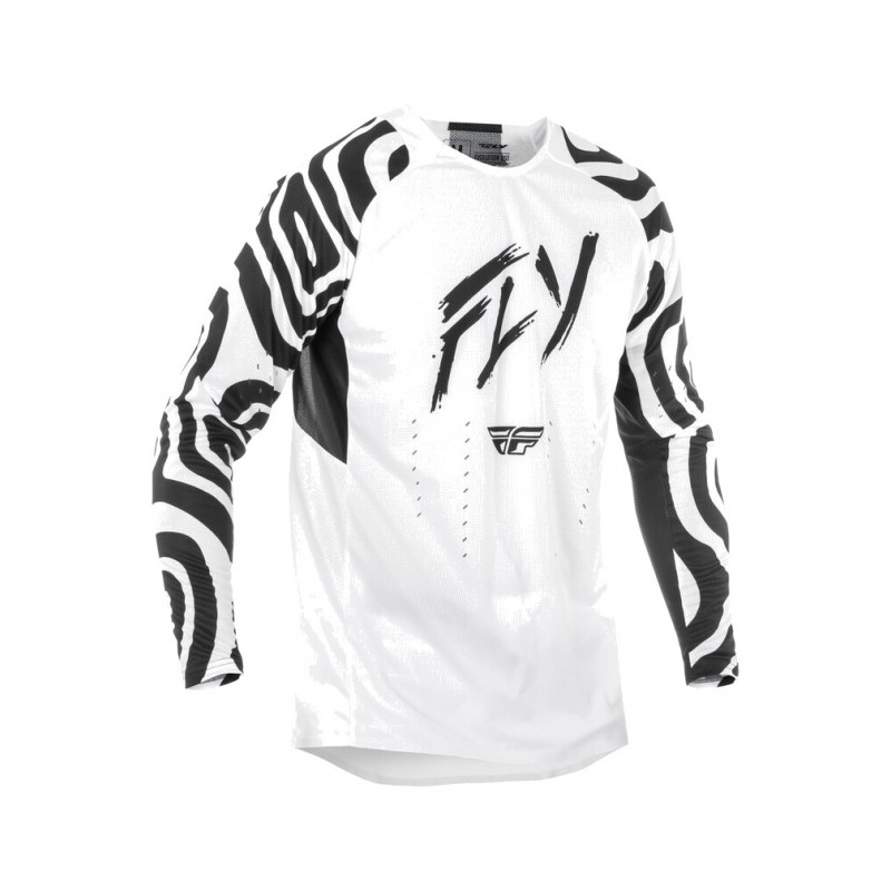 FLY RACING Camiseta enduro cross offroad EVOLUTION DST L.E. ABYSS 8009377005VAR