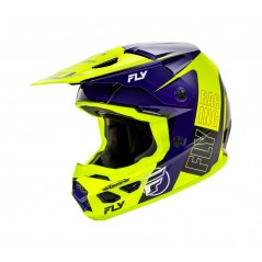 FLY RACING Enduro motocross helmet KINETIC RALLY 8009381001VAR