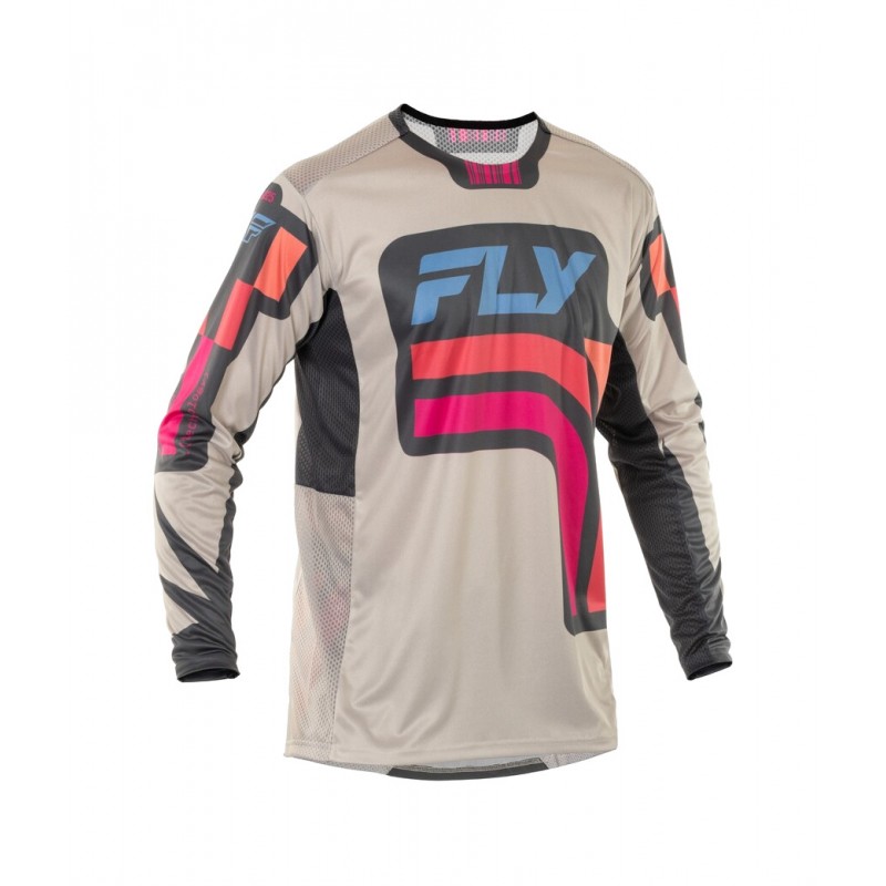 FLY RACING Camiseta enduro cross offroad LITE S.E. 8009403005VAR