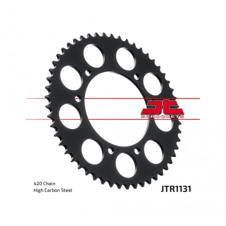 JT SPROCKETS TIP-TOP 1131 - 420 1108788003