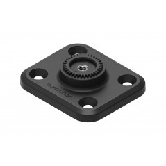 QUAD LOCK Rectangular base with 4 holes 360 9348943016377