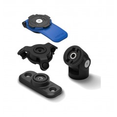 QUAD LOCK Kit de montaje para scooter con amortiguador vibraciones BASE/ADAPTOR/HEAD + VIBRATION DAMPENER 3062765