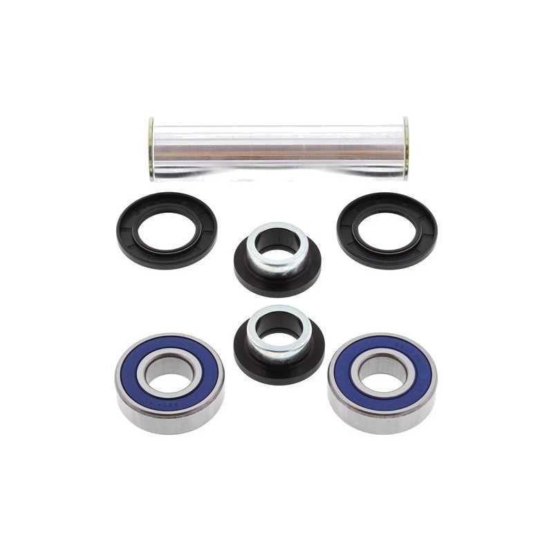 Kit, bearings, wheel, rear (improved)
