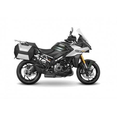 SHAD Anclajes soportes fijaciones para maletas laterales SUZUKI GSX-S 1000 GX '24 S0GS14IF