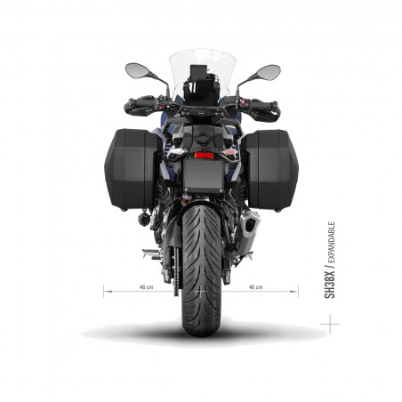 SHAD Anclajes soportes fijaciones para maletas laterales BMW S 1000 XR '24 W0SX14IF
