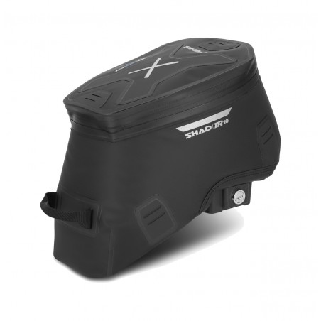 SHAD Bolsa de depósito con sistema bloqueo 10 L – CLICK SYSTEM X0TR10CL