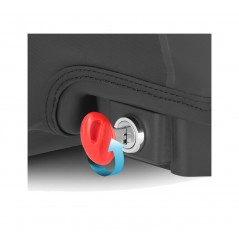 SHAD Bolsa de depósito con sistema bloqueo 10 L – CLICK SYSTEM X0TR10CL