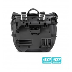 SHAD Waterproof saddlebags for adventure TERRA TR30 X0TR30