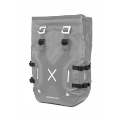 SHAD Waterproof saddlebags for adventure TERRA TR30 X0TR30