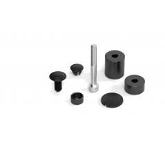 RIZOMA Motorcycle rearview mirror mounting kit END MOUNT E-POP BS840