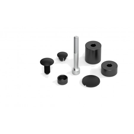 RIZOMA Kit montaje espejo retrovisor de moto END MOUNT E-POP BS840