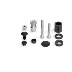 RIZOMA Motorcycle rearview mirror mounting kit END MOUNT E-POP BS841