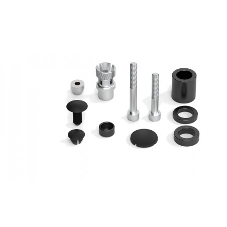 RIZOMA Kit montaje espejo retrovisor de moto END MOUNT E-POP BS841