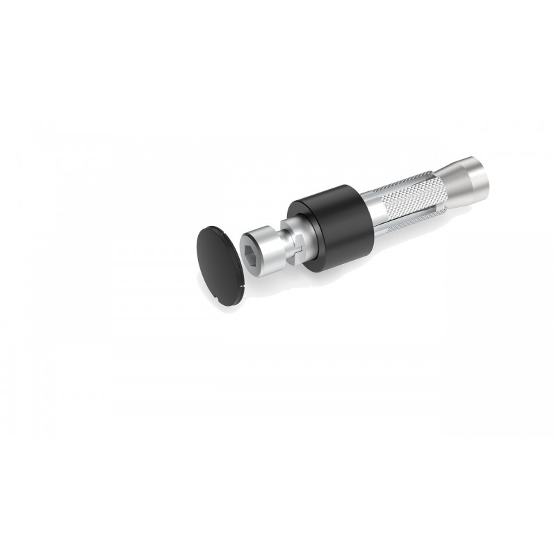RIZOMA Kit montaje espejo retrovisor de moto END MOUNT E-POP BS842