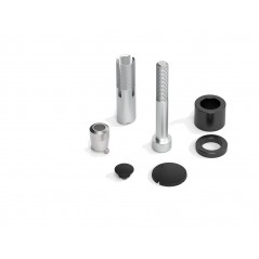 RIZOMA Motorcycle rearview mirror mounting kit END MOUNT E-POP BS842