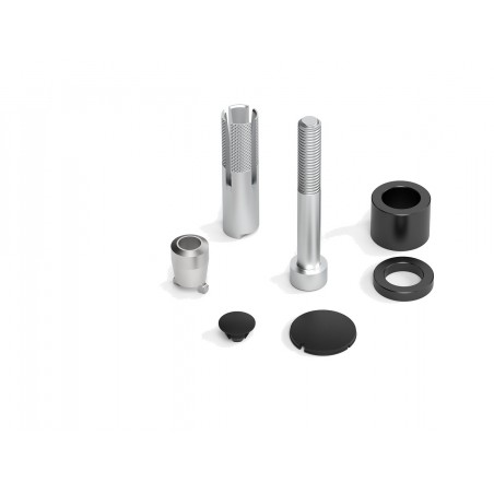 RIZOMA Kit montaje espejo retrovisor de moto END MOUNT E-POP BS842