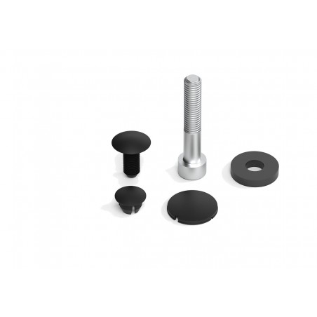 RIZOMA Kit montaje espejo retrovisor de moto END MOUNT E-POP BS843