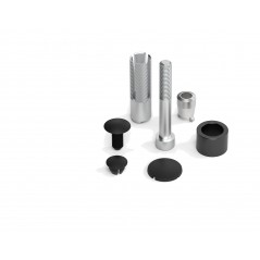 RIZOMA Motorcycle rearview mirror mounting kit END MOUNT E-POP BS844