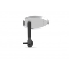RIZOMA Aluminum rear view mirror REVERSE RETRO BS072