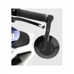 RIZOMA Aluminum rear view mirror ECCENTRICO BS147