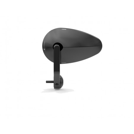 RIZOMA Aluminum rear view mirror REVERSE RADIAL BS233