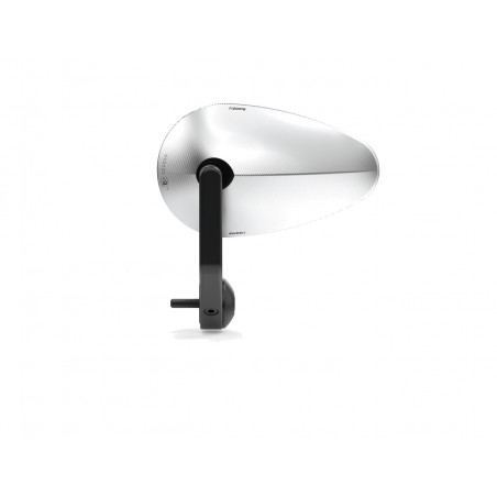 RIZOMA Aluminum rear view mirror REVERSE RADIAL BS233