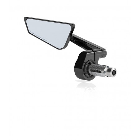 RIZOMA Aluminum rear view mirror CUT-EDGE BS296