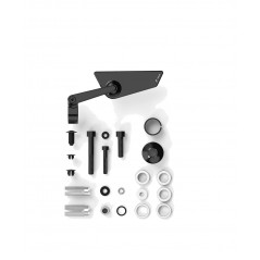 RIZOMA Espejo retrovisor aluminio CUT-EDGE BS296