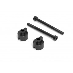 RIZOMA Rear view mirror mounting kit END MOUNT BS729