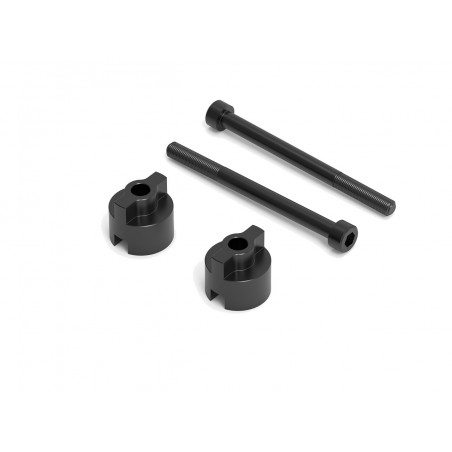 RIZOMA Rear view mirror mounting kit END MOUNT BS729