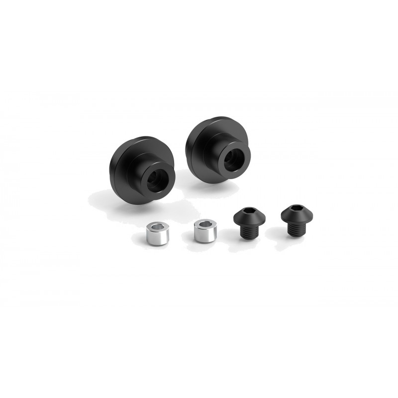 RIZOMA Mounting kit for rearview mirrors END MOUNT BS738
