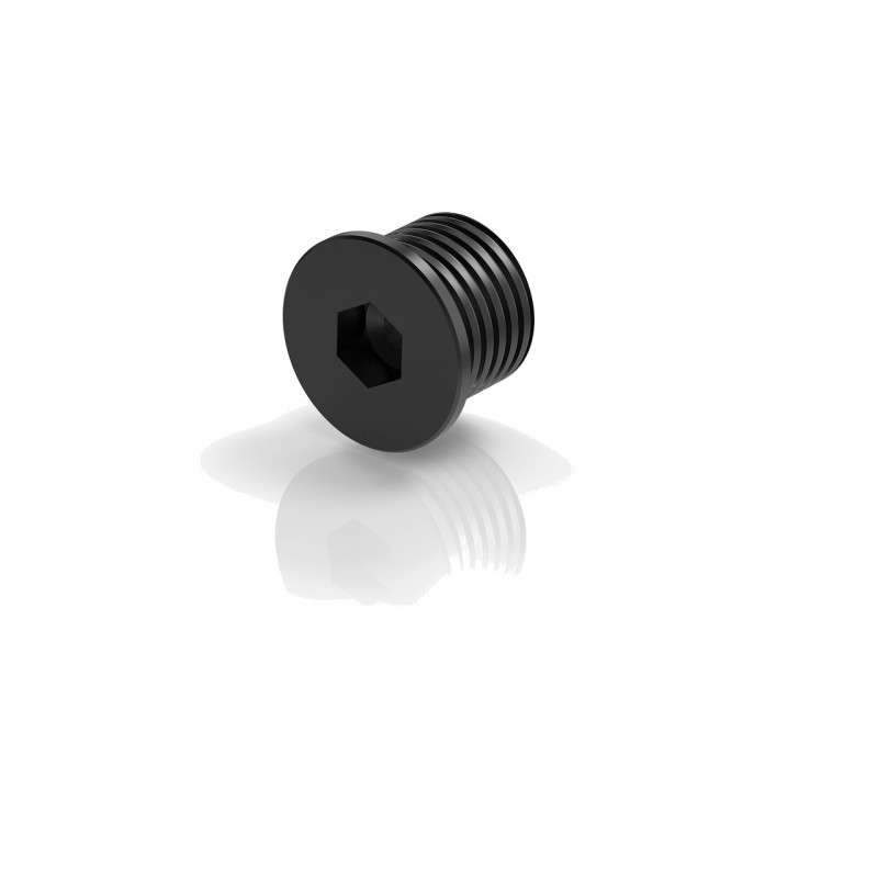 RIZOMA Kit de montaje para espejos retrovisores proguard system y contrapesos manillar END MOUNT BS835