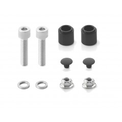 RIZOMA Kit de montaje espejo para naked STEALTH BSN911