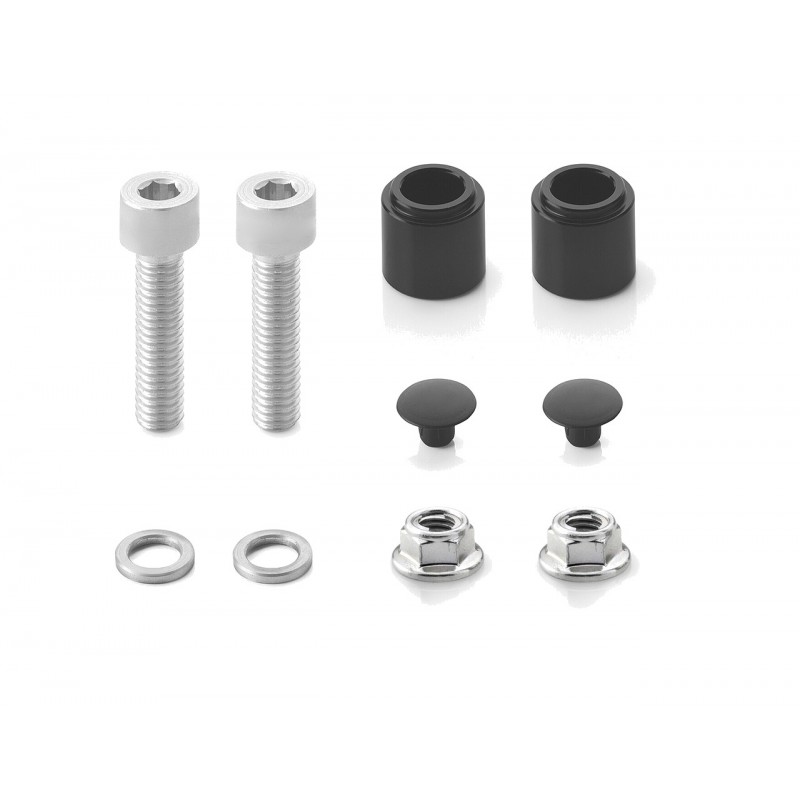 RIZOMA Mirror mounting kit for naked STEALTH BSN911