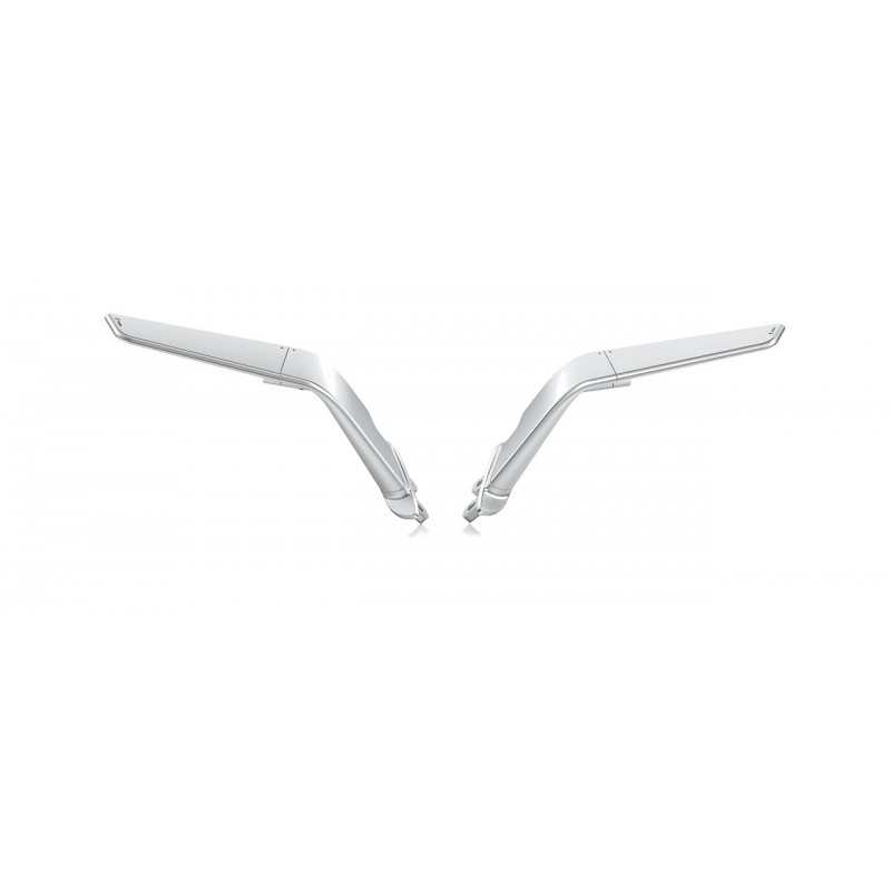 RIZOMA Espejo retrovisor aluminio STEALTH BSS012