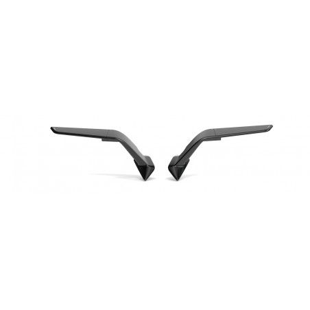 RIZOMA Espejo retrovisor aluminio STEALTH BSS012