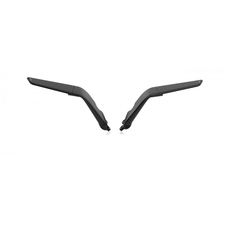 RIZOMA Aluminum rear view mirror STEALTH BSS101