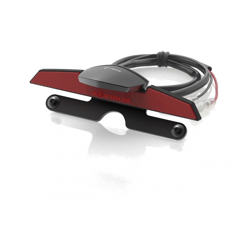 RIZOMA License plate light and reflector kit EE198