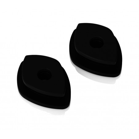 RIZOMA Kit de montaje para intermitentes en portamatrícula OEM FR247