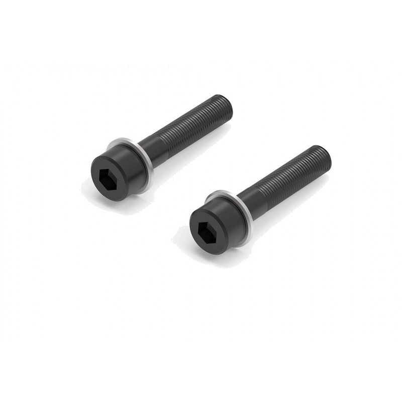 RIZOMA Proguard system mounting kit and end mount mirrors LP303
