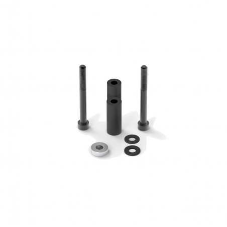 RIZOMA Kit de montaje para contrapesos manillar MA542/MA301 MA543