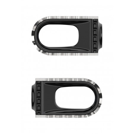 RIZOMA Exhaust footrests PE644