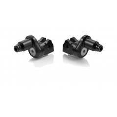 RIZOMA Kit de montaje excéntrica para estriberas PE685